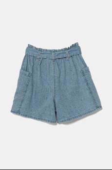 Детские джинсовые шорты United Colors of Benetton