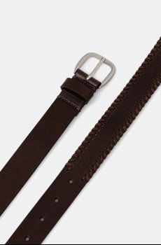 Кожаный ремень Weekend Max Mara ABINGO