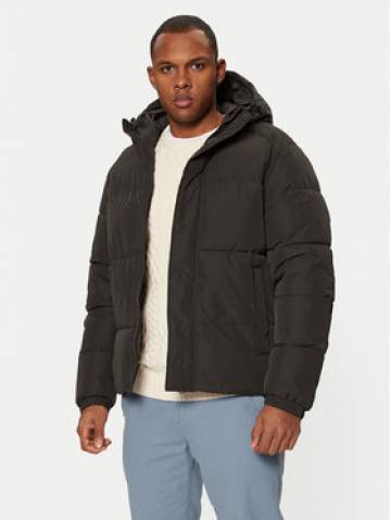 Jack&Jones Пуховик Bradley 12256974 Коричневий Regular Fit Jack&Jones Пуховик Bradley 12256974 Коричневий Regular Fit