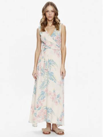 LTB Літня сукня Zoyapa 40002 25014 Бежевий Regular Fit LTB Літня сукня Zoyapa 40002 25014 Бежевий Regular Fit