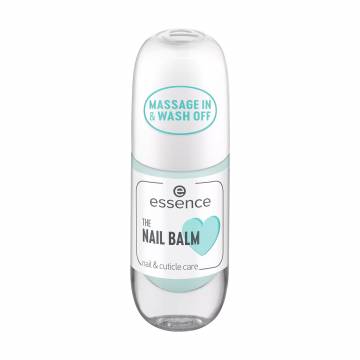 Бальзам для ногтей Essence The Nail Balm, 8 мл Бальзам для ногтей Essence The Nail Balm, 8 мл