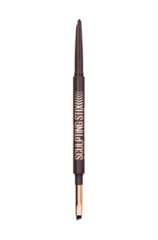 Карандаш для глаз Maybelline New York 2 в 1 Sculpting Stix, 15 Smooth Espresso