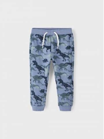 NAME IT Спортивні штани 13213229 Голубий Regular Fit NAME IT Спортивні штани 13213229 Голубий Regular Fit