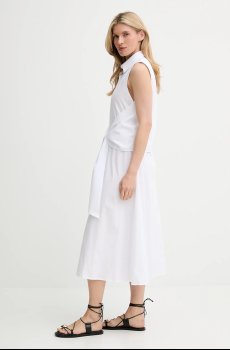 Хлопковое платье Answear.LAB