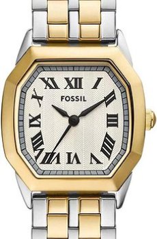 Дизайнерские часы Fossil