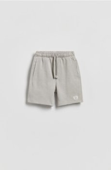 Reserved - Шорти-бермуди - світло-сірий - 715HN-09X