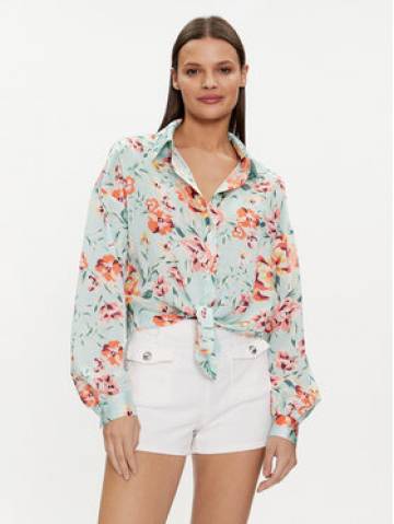 Guess Сорочка W3GH93 WD8G2 Кольоровий Regular Fit Guess Сорочка W3GH93 WD8G2 Кольоровий Regular Fit