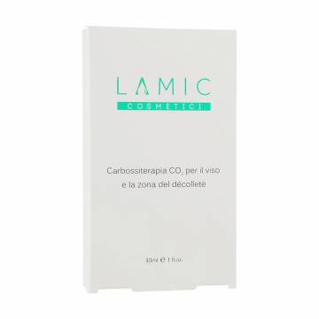 Карбокситерапия для лица и зоны декольте Lamic Cosmetici Carbossiterapia CO2 Per Il Viso E La Zona Del Decollet, 3*10 мл Карбокситерапия для лица и зоны декольте Lamic Cosmetici Carbossiterapia CO2 Per Il Viso E La Zona Del Decollet, 3*10 мл