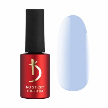 Верхнее покрытие для гель-лака Kodi Professional No Sticky Top Coat Natural Top без липкого слоя, 08, 7 мл Верхнее покрытие для гель-лака Kodi Professional No Sticky Top Coat Natural Top без липкого слоя, 08, 7 мл