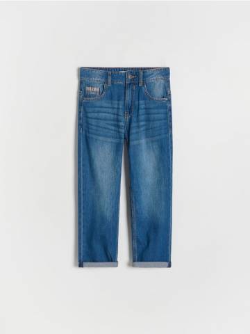 Reserved - BOYS` JEANS TROUSERS - синій - 510CJ-55J Reserved - BOYS` JEANS TROUSERS - синій - 510CJ-55J