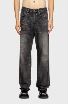 Мужские темно-серые джинсы D-MACRO-S5 Серый 33 Diesel A18414 0CEBC