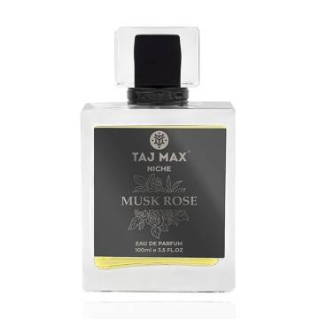 Taj Max Musk Rose Парфюмированная вода унисекс, 100 мл Taj Max Musk Rose Парфюмированная вода унисекс, 100 мл