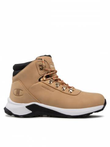 Champion Черевики Mid Cut Shoe Mican S21893-CHA-MS053 Бежевий Champion Черевики Mid Cut Shoe Mican S21893-CHA-MS053 Бежевий