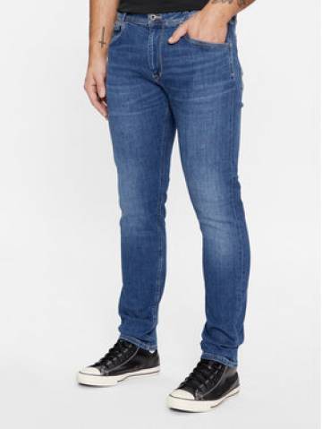 Pepe Jeans Джинси Tapered PM207391HT52 Cиній Tapered Leg Pepe Jeans Джинси Tapered PM207391HT52 Cиній Tapered Leg