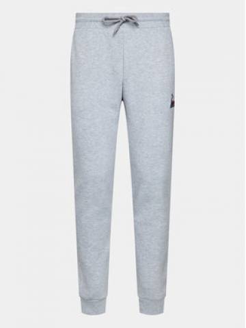 Le Coq Sportif Спортивні штани 2310346 Сірий Slim Fit Le Coq Sportif Спортивні штани 2310346 Сірий Slim Fit