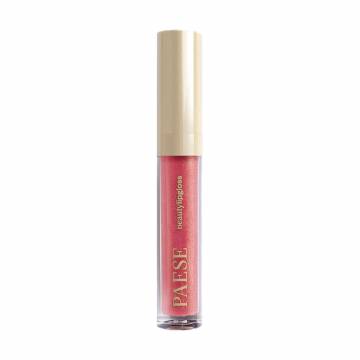 Блеск для губ Paese Beauty Lipgloss со светоотражающими частицами, 04 Glowing, 3.4 мл Блеск для губ Paese Beauty Lipgloss со светоотражающими частицами, 04 Glowing, 3.4 мл