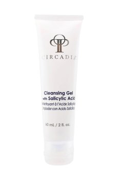 Очищающий гель для лица Circadia Cleansing Gel with Salicylic Acid с салициловой кислотой, 60 мл