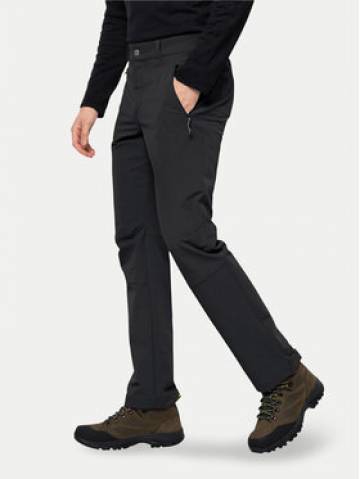 Jack Wolfskin Штани outdoor Activate Xt 1503755 Чорний Regular Fit Jack Wolfskin Штани outdoor Activate Xt 1503755 Чорний Regular Fit