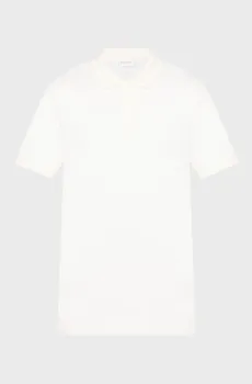 Мужское белое поло SELF EDGE Белый XL Gant 2013043