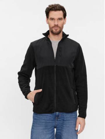Brave Soul Демісезонна куртка MJK-AVERY Чорний Regular Fit Brave Soul Демісезонна куртка MJK-AVERY Чорний Regular Fit