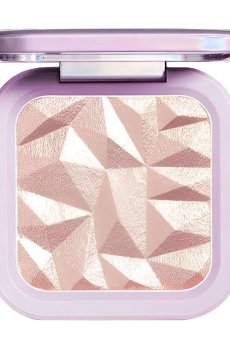 Компактный хайлайтер для лица Misslyn Ultra Shimmer Highlighter 02 Nude Pink, 4.5 г