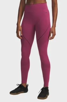 Женские розовые тайтсы UA Vanish Seamless Legging Розовый L Under Armour 6000646-659