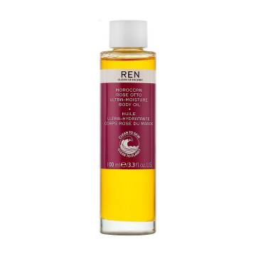 Уценка! Масло для тела REN Clean Skincare Moroccan Rose Otto Ultra-Moisture Body Oil, 100 мл Уценка! Масло для тела REN Clean Skincare Moroccan Rose Otto Ultra-Moisture Body Oil, 100 мл
