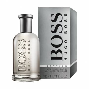 Парфюмированный лосьон после бритья Hugo Boss Bottled мужской, 100 мл Парфюмированный лосьон после бритья Hugo Boss Bottled мужской, 100 мл