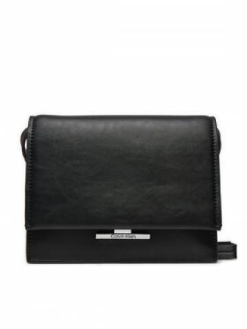 Calvin Klein Сумка Ck Linear K60K612115 Чорний Calvin Klein Сумка Ck Linear K60K612115 Чорний