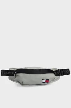 Мужская серая поясная сумка TJM DAILY BUM BAG Серый ONESIZE Tommy Jeans AM0AM11968