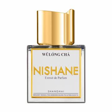 Nishane Wulong Cha Духи унисекс, 100 мл (ТЕСТЕР с крышкой) Nishane Wulong Cha Духи унисекс, 100 мл (ТЕСТЕР с крышкой)