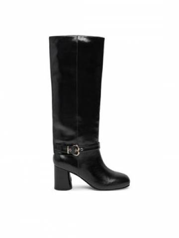 PINKO Чоботи Cindy 14 SD0129 P043 Чорний PINKO Чоботи Cindy 14 SD0129 P043 Чорний
