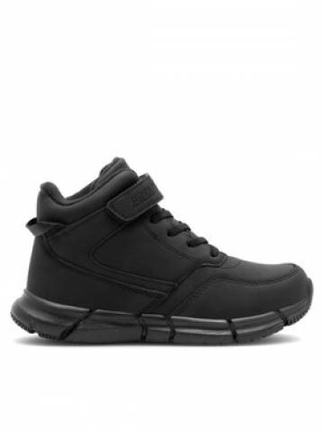 Action Boy Черевики CP87-25050(III)CH Чорний Action Boy Черевики CP87-25050(III)CH Чорний