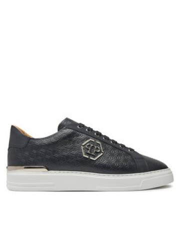 PHILIPP PLEIN Снікерcи AADS USC0665 PLE010N Чорний PHILIPP PLEIN Снікерcи AADS USC0665 PLE010N Чорний