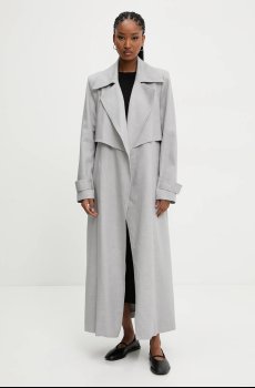 Джинсовый тренч Answear.LAB