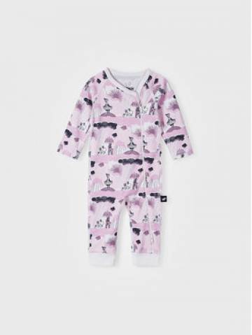 Reima Чоловічок MOOMIN 5200072A Рожевий Regular Fit Reima Чоловічок MOOMIN 5200072A Рожевий Regular Fit