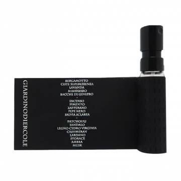 Agatho Parfum Giardinodiercole Духи унисекс, 1.5 мл (пробник) Agatho Parfum Giardinodiercole Духи унисекс, 1.5 мл (пробник)