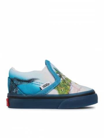 Vans Кросівки Classic Slip-On VN0A45JIVIF1 Кольоровий Vans Кросівки Classic Slip-On VN0A45JIVIF1 Кольоровий