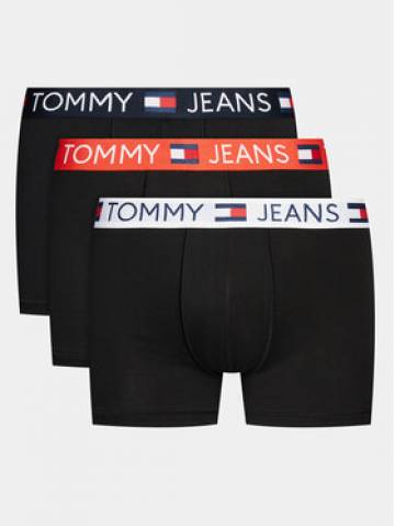 Tommy Jeans Набір з 3 пар боксерів UM0UM03289 Оранжевий Tommy Jeans Набір з 3 пар боксерів UM0UM03289 Оранжевий