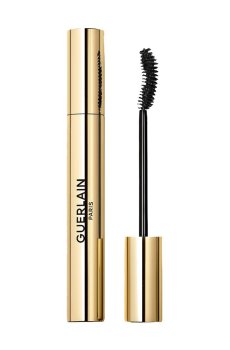 Тушь для ресниц Guerlain Noir G Mascara Courbe & Intense Volume 24H 01 Black, 6 г