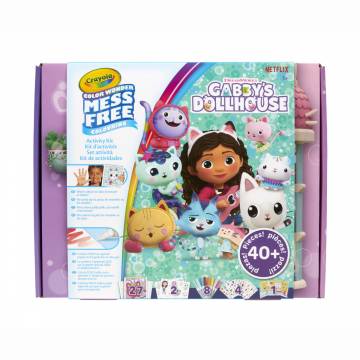 Набір для творчості Crayola Gabbys Dollhouse (75-7170)