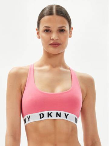 DKNY Бюстгальтер-топ DK4519 Рожевий DKNY Бюстгальтер-топ DK4519 Рожевий
