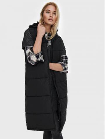 ONLY Безрукавка Alina 15241995 Чорний Regular Fit ONLY Безрукавка Alina 15241995 Чорний Regular Fit