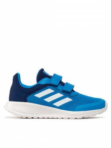 adidas Снікерcи Tensaur Run 2.0 Cf K GW0393 Голубий adidas Снікерcи Tensaur Run 2.0 Cf K GW0393 Голубий