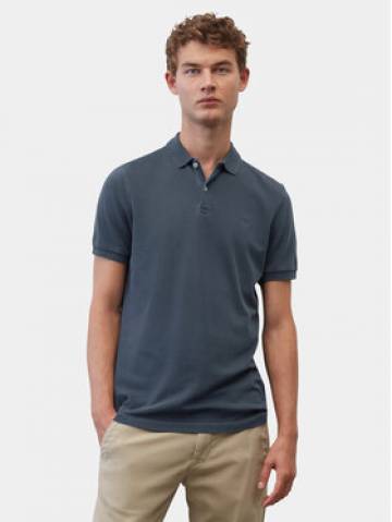 Marc OPolo Поло B21 2496 53190 Cиній Slim Fit Marc OPolo Поло B21 2496 53190 Cиній Slim Fit