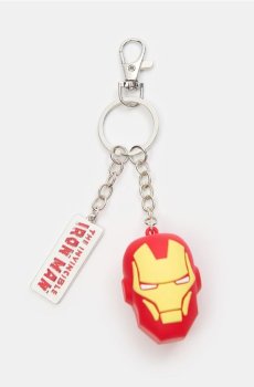 Брелок Iron Man - різнобарвний