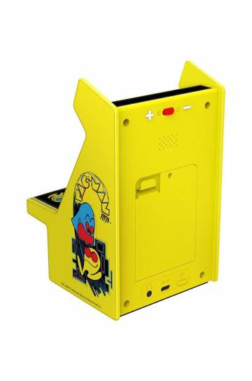 Портативная игровая приставка My Arcade RETRO Pac-Man Micro Player Портативная игровая приставка My Arcade RETRO Pac-Man Micro Player