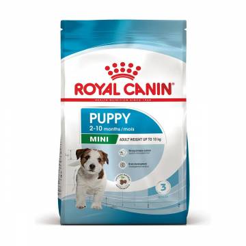 Сухой корм для щенков малых пород Royal Canin Mini Puppy, 800 г (30000082)