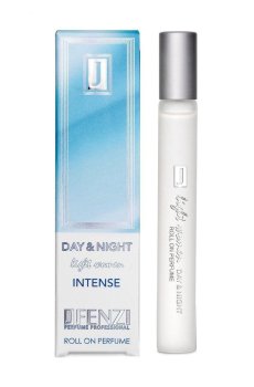 Jfenzi Day & Night Light Intense Духи женские, 10 мл (флакон-роллер)