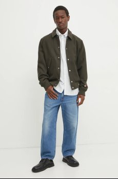 Хлопковая рубашка Les Deux